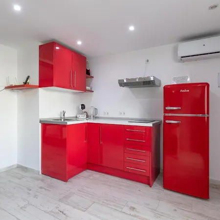 Apartment El Relojero - Adults Only