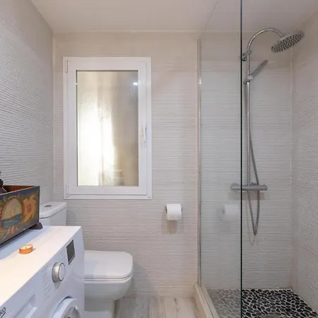 Apartment El Relojero - Adults Only *